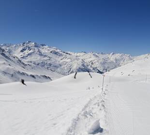 Skiegebiet Sedrun