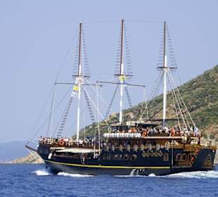 Ausflug Heiligen Berg Athos