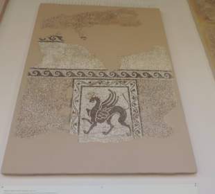 Rhodos - Archeologické muzeum