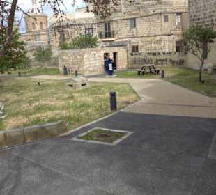 St. Paul’s Catacombs