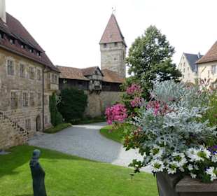 Innenhof