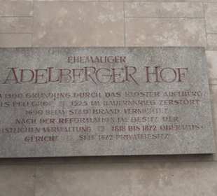 Adelberger Hof