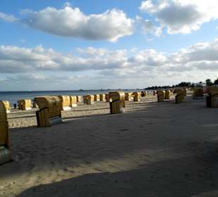 Strand Kellenhusen Juni 2013