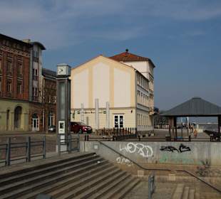 Die Oderpromenade