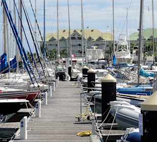 Eindrücke aus der Marina Grande-Saline