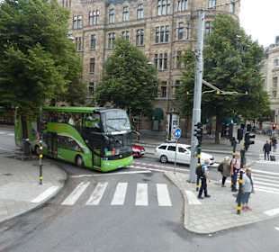 Unsere Citytour-bus