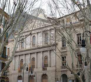 Besichtigungstour quer durch Palma