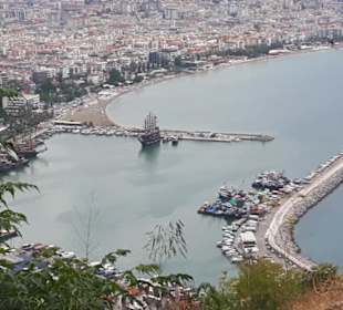 Burg von Alanya (Ic Kale)