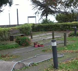 Minigolf Langenargen