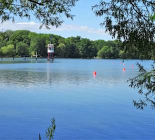 Blick über den Maschsee
