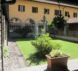 Monasterio Madonna delle Lacrime