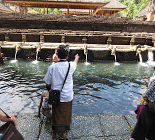 Die heilige Quelle, ein absolutes muss