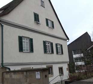 Pfarramt Pliezhausen u. Dörnach