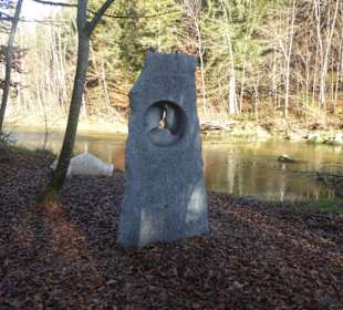 Kunstpark Skulptur-Lichtung