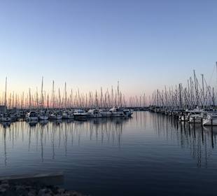 Yachthafen Heiligenhafen