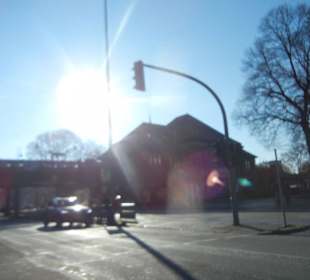 Shoppingcenter Hamburger Meile