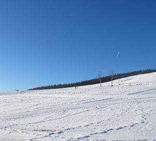 Dorf Herrenschwand, hat nur das Restaurant Waldfrieden