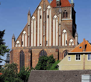 St. Marien von Osten