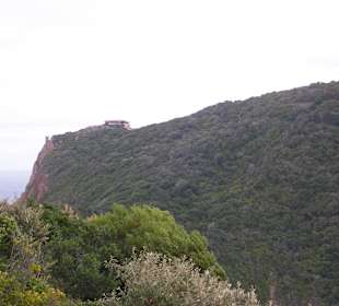 Blick aufs Natutschutzgebiet