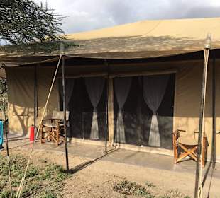 Ndutu Under Canvas 