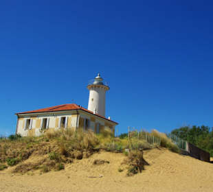 Der berühmte Leuchtturm