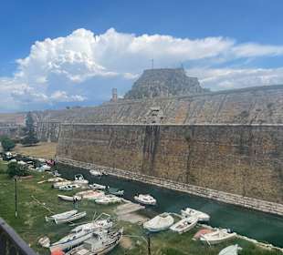 Alte Festung / Palaió Froúrio