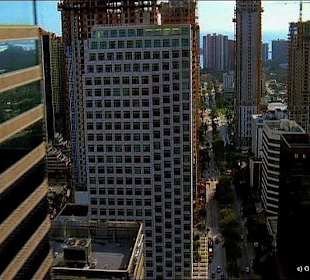 Rundflug über Miami