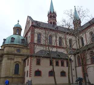 Stadtrundgang Würzburg