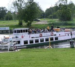 Ankunft abens gegen 18.00 Uhr