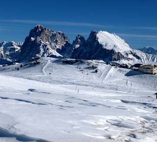 Skigebiet Seiser Alm