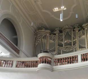 Eisenach: Besichtigung der Georgenkirche