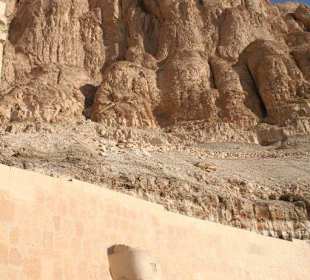 Theben West, Tempel der Hatschepsut