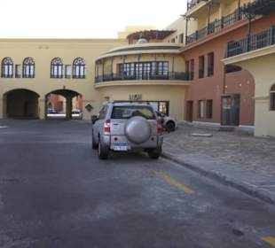 Stadtbesichtigung El Gouna