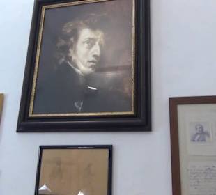 Museum Frédéric Chopin und George Sand