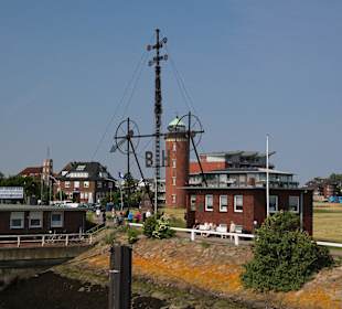 Blick von der Aussichtsplattform "Alte Liebe"