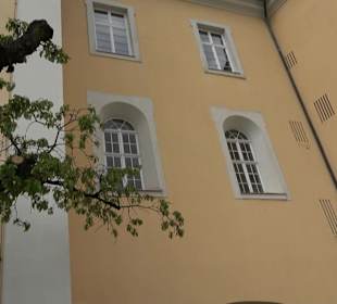 Schloss ob Ellwangen