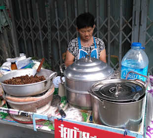 Mit Green-Mango Bangkok Touren das ursprüngliche BKK entdeck