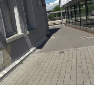 Bahnhof Leutkirch