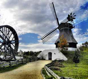Nternationales Mühlenmuseum Gifhorn