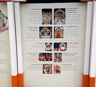 Sri Mariamman Tempel