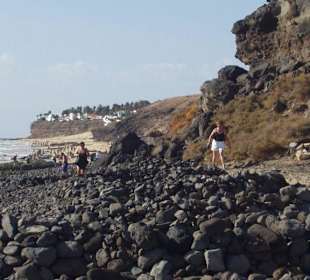Strand nördlich von Jandia