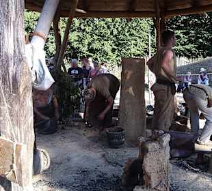 Dymarki organizowane co roku