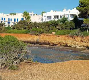 Strände Santa Eulària des Riu