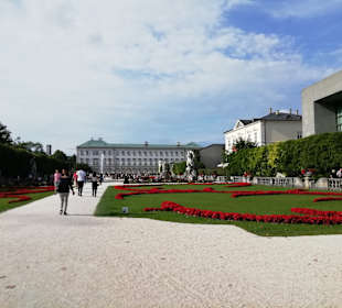 Schloß Mirabell 