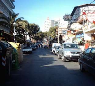 Schinkenstraße