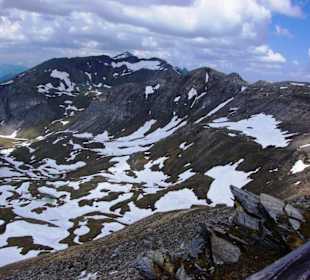Edelweißspitze Gegend 