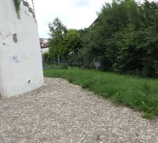 Pavillon im Lustgarten