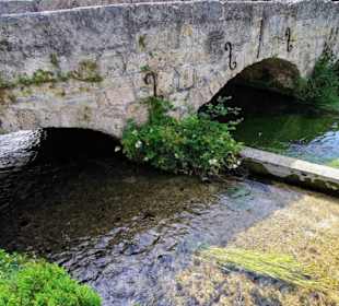Historische Echazbrücke