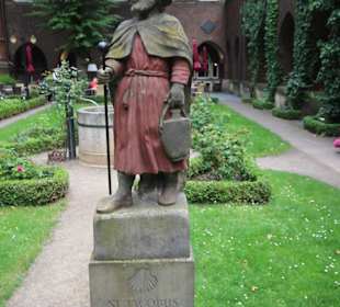 Bibelgarten am Dom, St. Jakobus