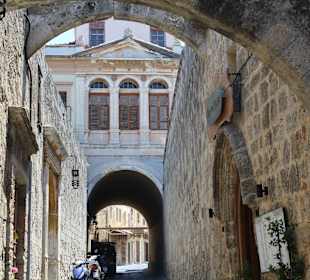 Altstadt Rhodos Stadt